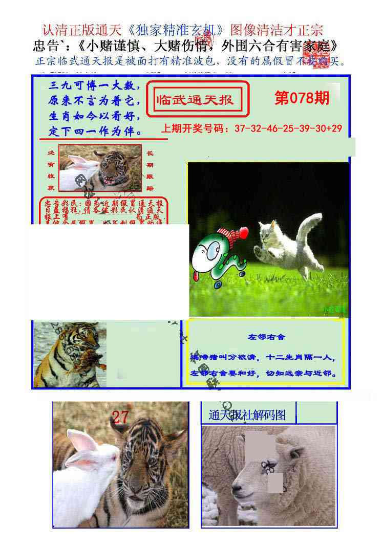 078期临武通天报[图]